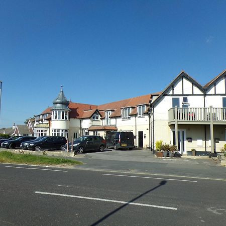 3Thedome - Luxury Ground Floor Apartment Opposite The Beach, Barton On Sea Exterior foto